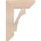 Ekena Millwork Westlake Slat Smooth Bracket, Douglas Fir, 5 1/2"W x 20"D x 28"H BKT06X20X28WTL06SDF - alternate 3